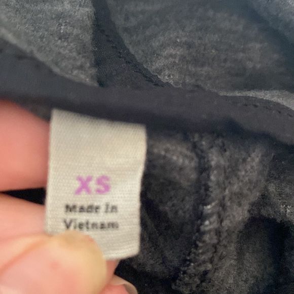 Athleta Turtleneck Hoodie - Picture 4 of 6